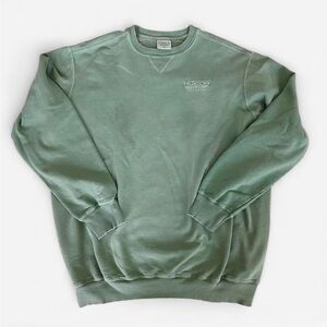 Green Crewneck